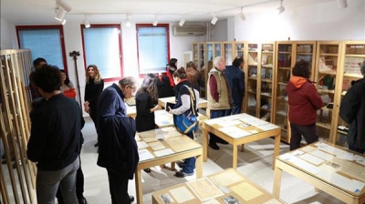 Edebiyatın Hafızası Kadıköy'de