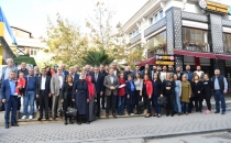 Elazığlılar Kılıç'ın Yanında