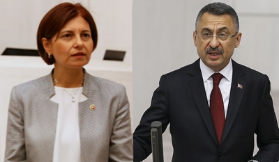 Emecan Artan İşsizliği Cumhurbaşkanı Yardımcısına Sordu