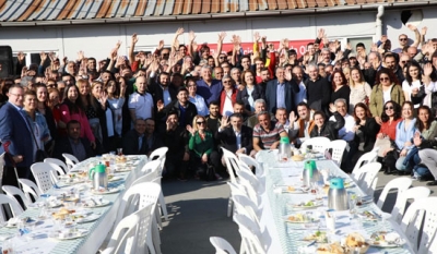 "Emek En Yüce Değer"