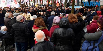 Emeklilerin Buluşma Noktası Yenilendi