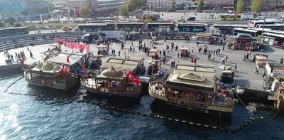 Eminönü Balıkçıları için Karar Verildi!