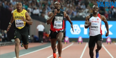 Emre Zafer Barnes, Avrupa Salon İkincisi Oldu 