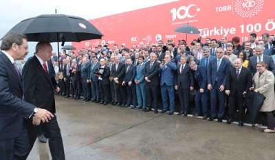 En Hızlı Büyüyen Şirketler Açıklandı