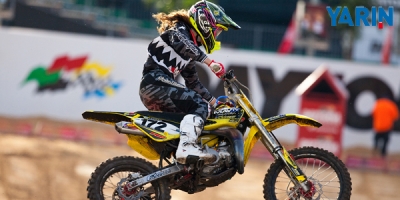 En Hızlı Kadın Motosikletçiler Türkiye'de Yarışacak