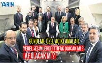 Erdoğan gündeme dair önemli açıklamalarda bulundu