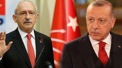Erdoğan İle Kılıçdaroğlu Tartışması