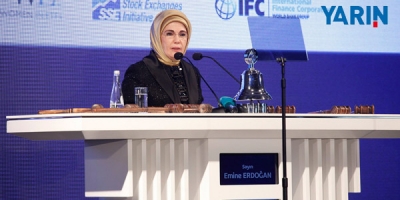 Erdoğan: Kadınların İş Gücüne Katılım Hedefi Yüzde 41