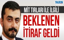 Eren Erdem'den 'MİT TIR'ları itirafı