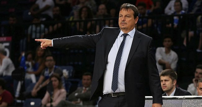 Ergin Ataman: Savunmamız iyiydi