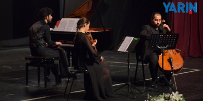 Es Trio'dan Klasik Müzik Şöleni