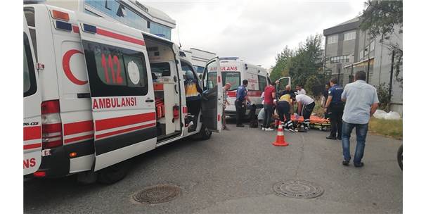 Esenyurt'ta Kadınlara Sokak Ortasına Silahlı Saldırı