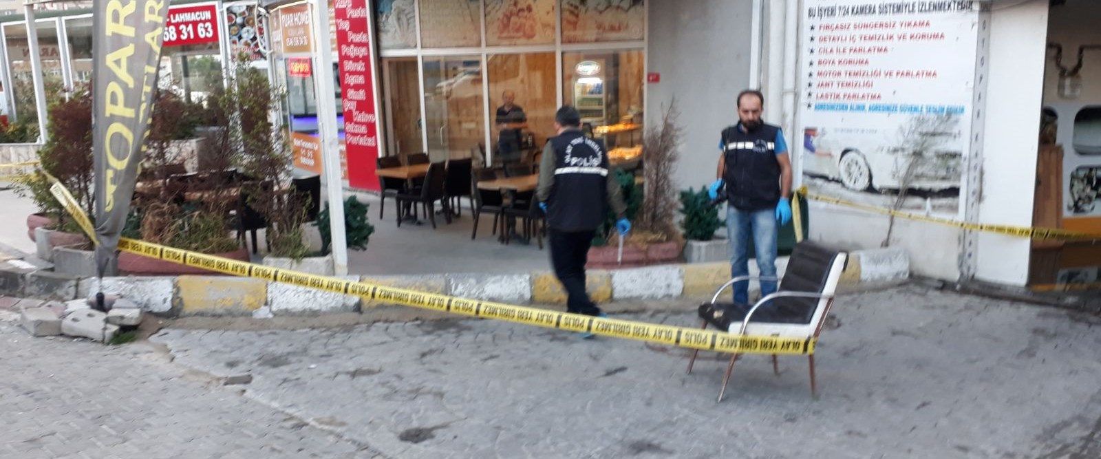 Esenyurt'ta silahlı kavga: 3 yaralı