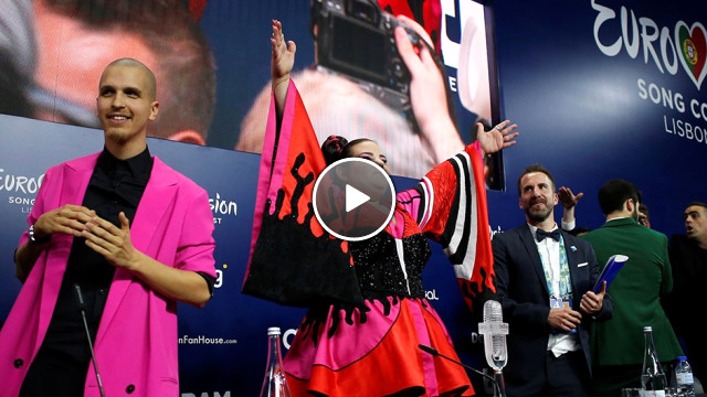 Eurovision Şarkı Yarışması'nı İsrail Kazandı