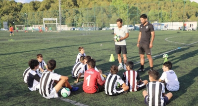 Eyüpsultan'da Ücretsiz Futbol Eğitimi