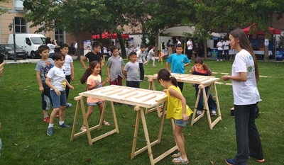 Eyüpsultan'da Yaza Merhaba Festivali