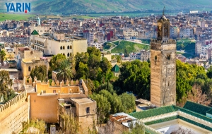 Fas sizi çağırıyor