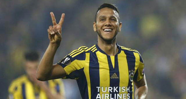 Fenerbahçeli Josef De Souza'dan Transfer Açıklaması: Rio'ya Yakın Olmak İsterim