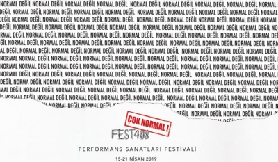'Festival408 çok normal!' 