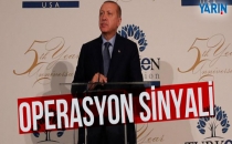 Fırat'ın doğusu için operasyon sinyali