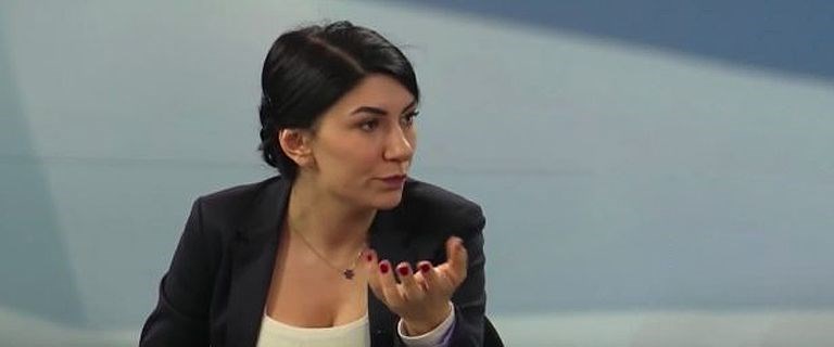 Gazeteci Ece Sevim Öztürk tutuklandı