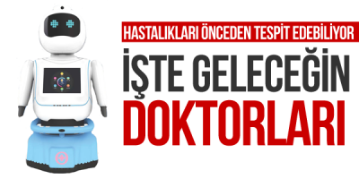 GELECEĞİN DOKTORLARI