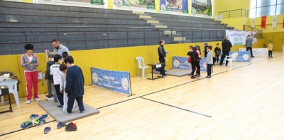 Geleceğin Şampiyonları Yetişiyor