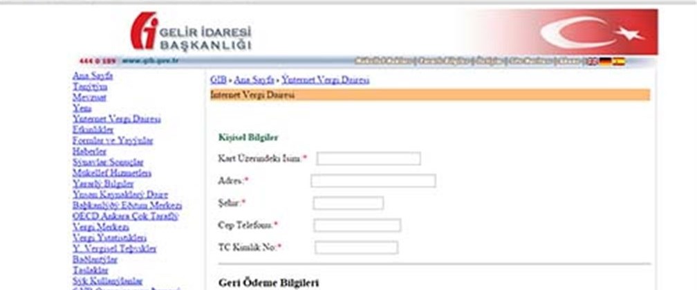 Gelir İdaresi Başkanlığı'ndan sahte e-posta uyarısı