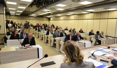 Genç: Bu Rapor Halkın Onayını Aldı