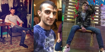 Gençlerden Geriye Fotoğrafları Kaldı!