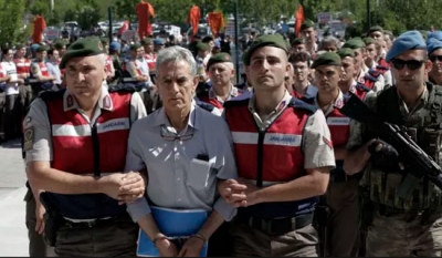 Genelkurmay Çatı Davasında Karar