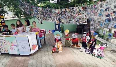 Geri Dönüşüm Eğitimleri Devam Ediyor