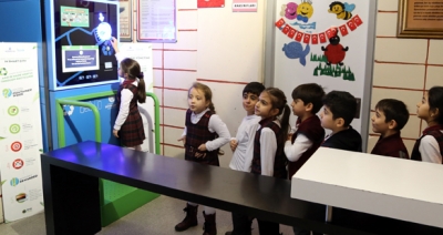 Geri Dönüşüm Otomatı Yaygınlaşıyor