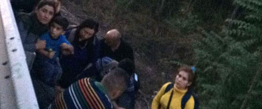 Göçmen kaçakçılarının tarifesi: Çocuklar 1500, yetişkinler 3 bin dolar