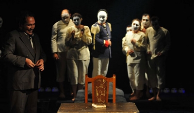 Gogol'ün Ülkesinden Ödülle Döndüler