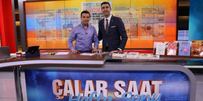 Gökhan Yüksel Çalar Saat'e Konuk Oldu
