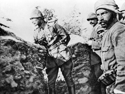 Gökhan Yüksel "Çanakkaleden Güç Alıyoruz"