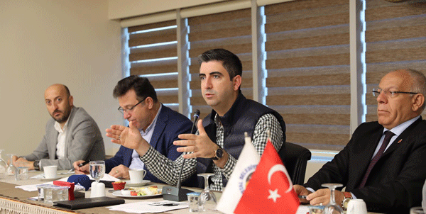 Gökhan Yüksel " Kartallılar Yeni Meydanı Çok Sevdi"