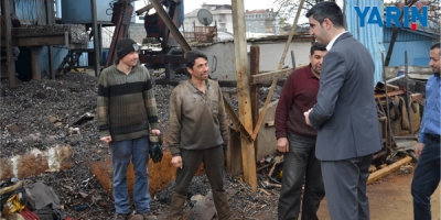 Gökhan Yüksel: Kartal'ın Tüm Mahalleleri İçin Projelerimiz Var