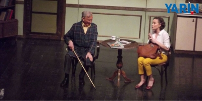 Haldun Dormen, Avcılar'da İzleyicileri İle Buluştu