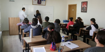 Halk Akademisi İle Çocuklara Destek