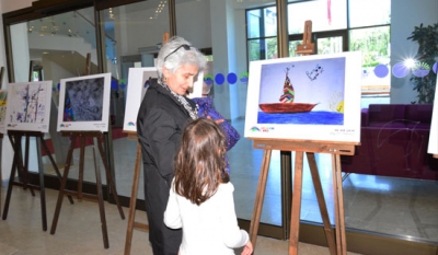 Her Dilde Barışın Renkleri