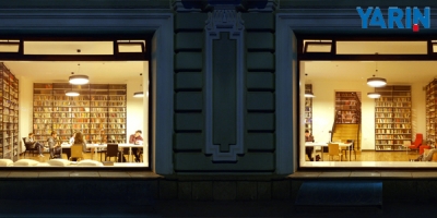 Hiç Kapanmayan Kütüphaneler Geliyor