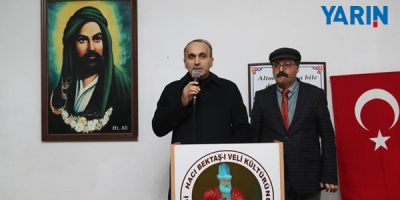 Hızır Orucunu Birlikte Açtılar