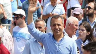 Hüsnü süslü istifa etti