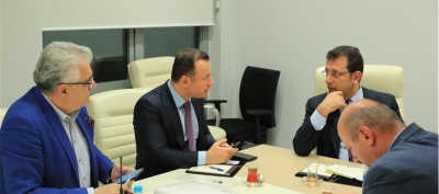 İBB Ekipleri Elazığa Gidiyor