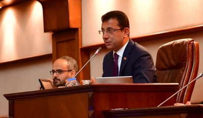 İBB Meclisi'nde Geri Adım