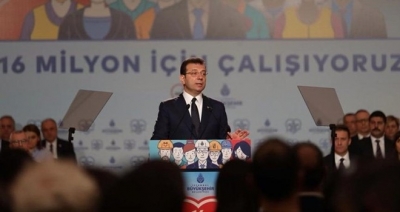 İBB O Projeden Çekildi