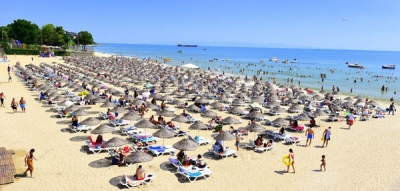 İBB Plaj Sezonunu Kapattı