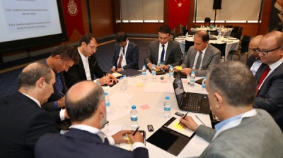 İBB'de 2020-2024 Çalıştayı